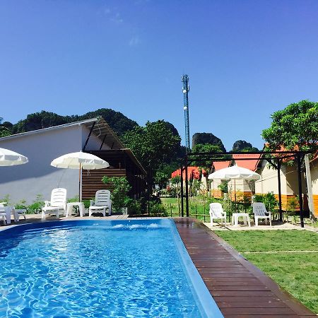 The Hip Resort @ Phi Phi Ngoại thất bức ảnh