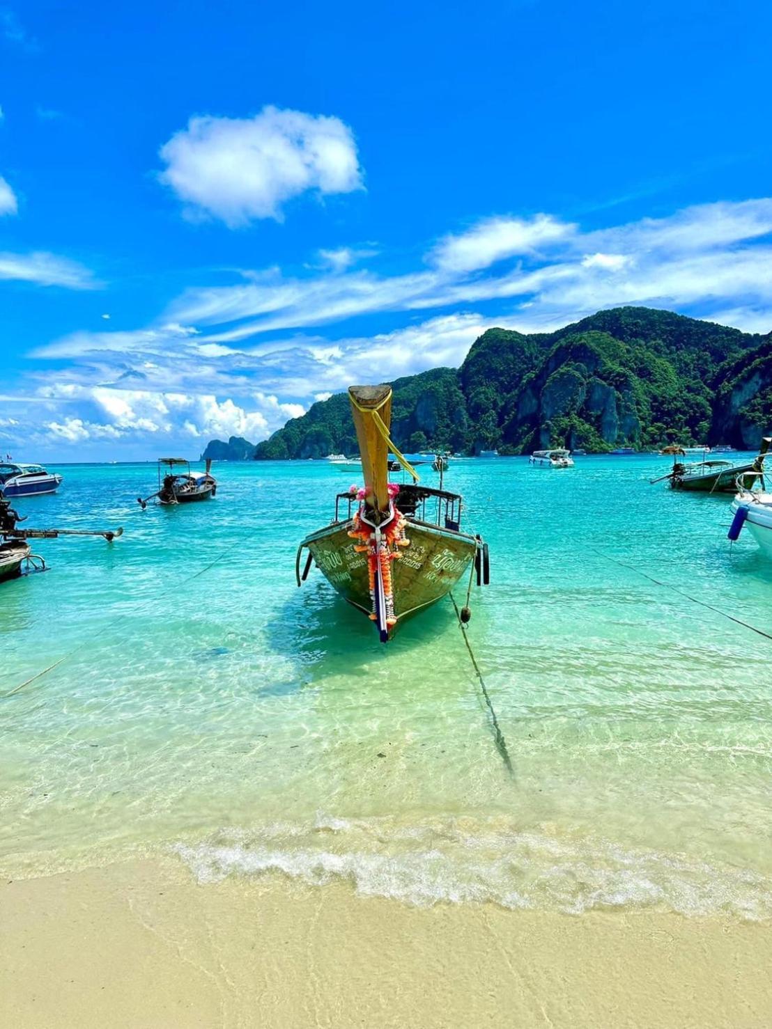 The Hip Resort @ Phi Phi Ngoại thất bức ảnh