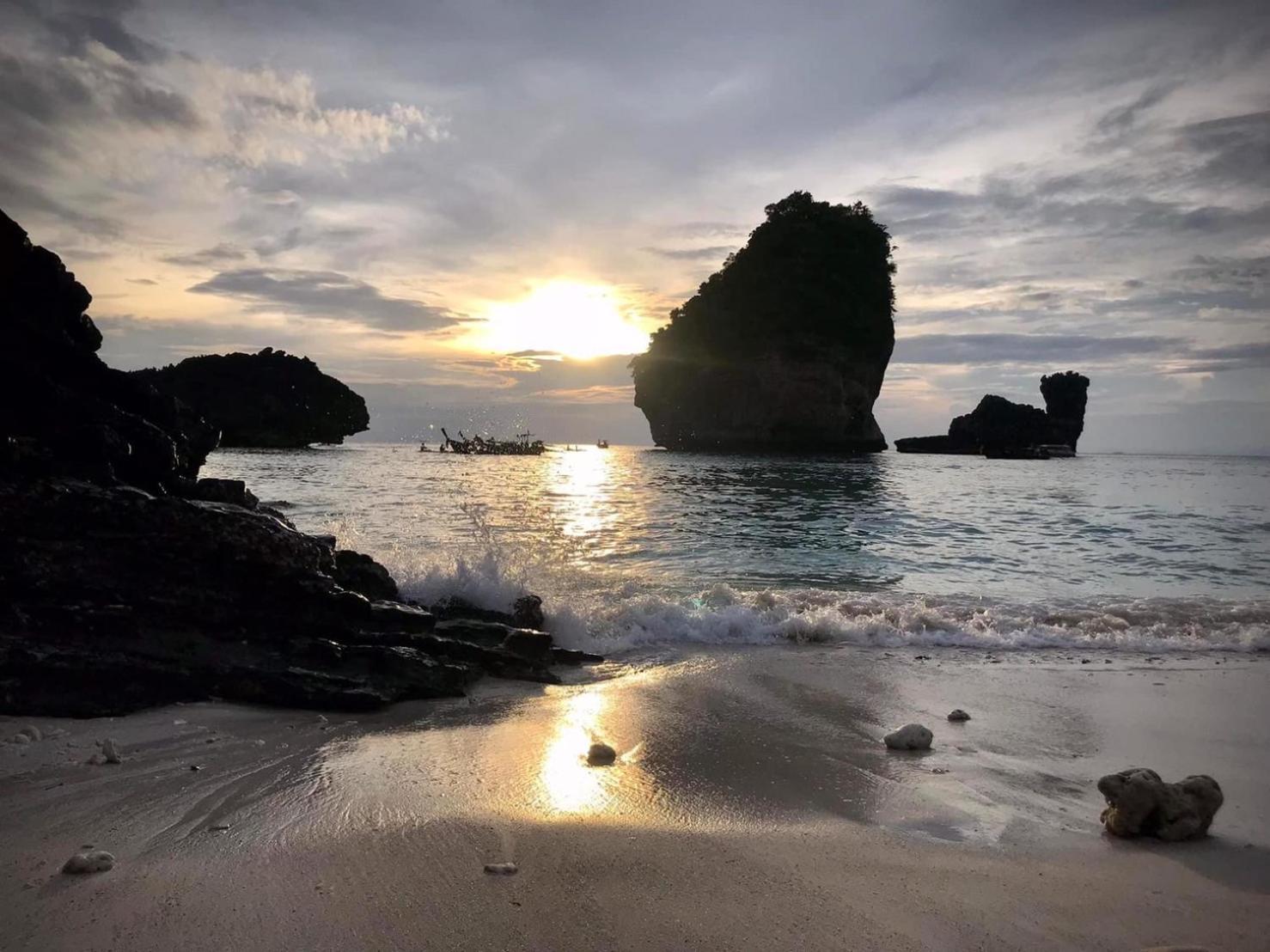 The Hip Resort @ Phi Phi Ngoại thất bức ảnh