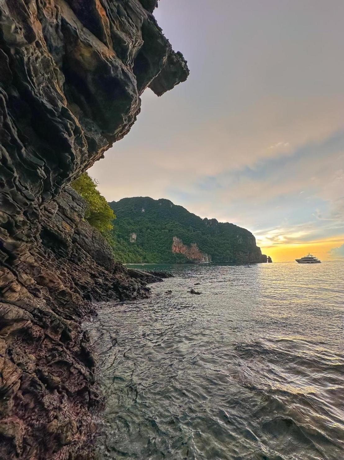 The Hip Resort @ Phi Phi Ngoại thất bức ảnh