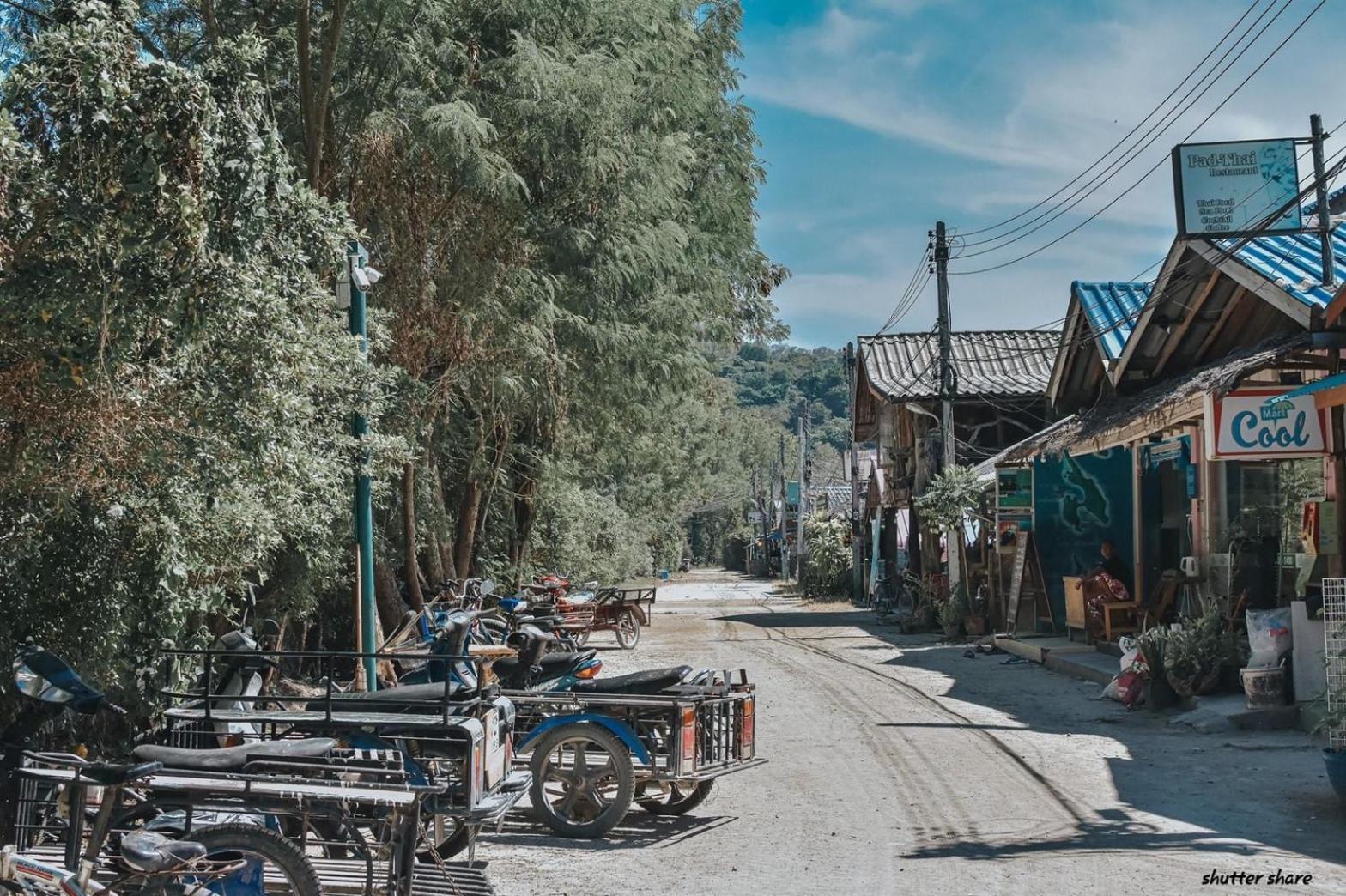 The Hip Resort @ Phi Phi Ngoại thất bức ảnh
