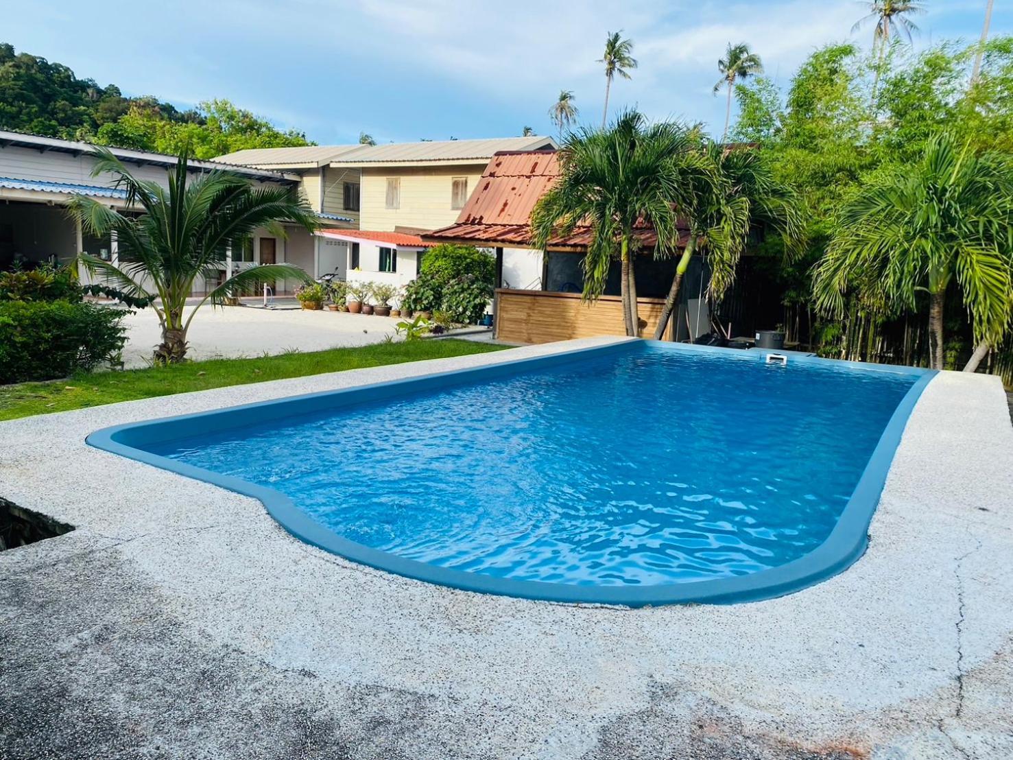 The Hip Resort @ Phi Phi Ngoại thất bức ảnh