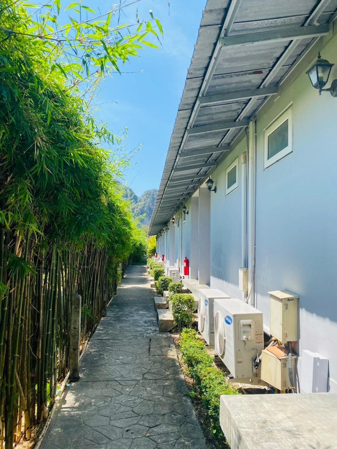The Hip Resort @ Phi Phi Ngoại thất bức ảnh