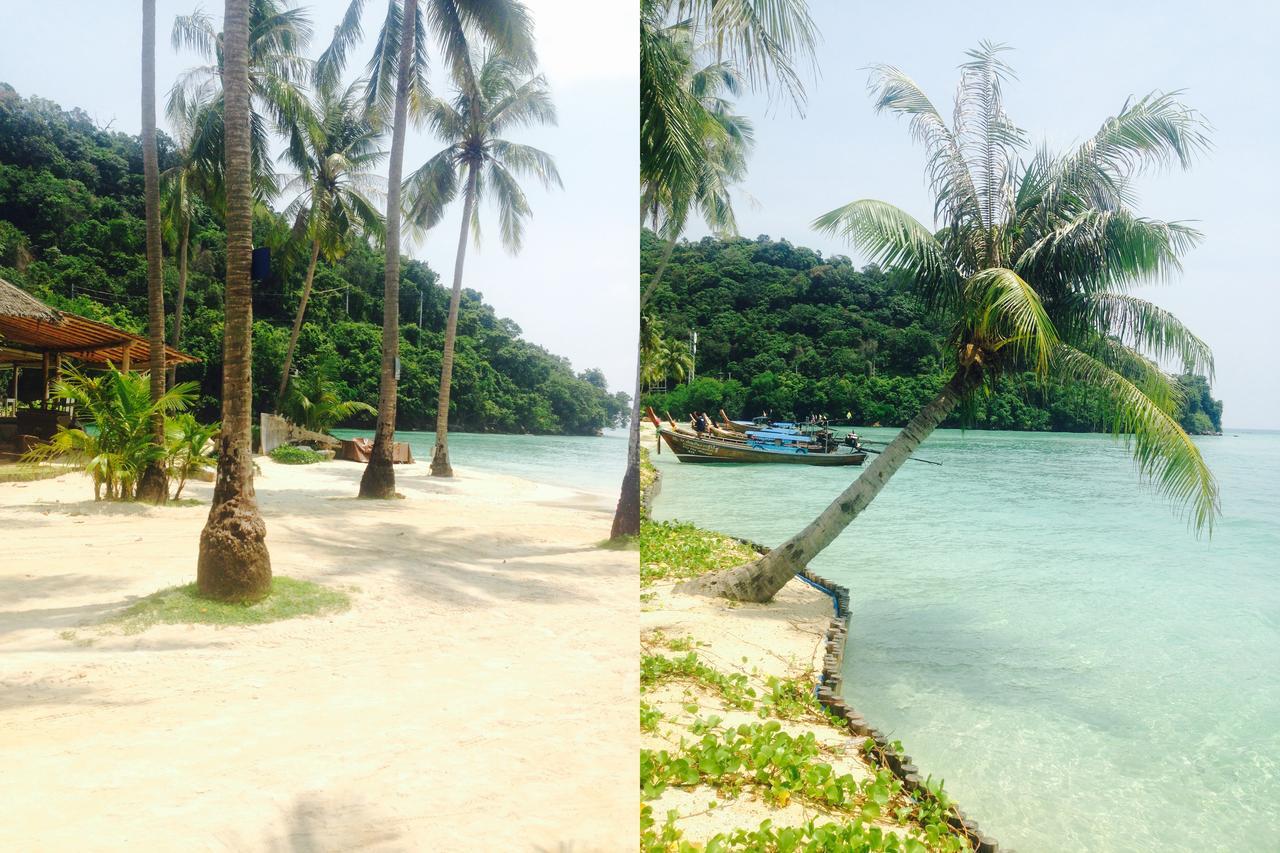 The Hip Resort @ Phi Phi Ngoại thất bức ảnh