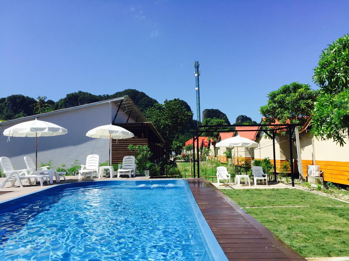 The Hip Resort @ Phi Phi Ngoại thất bức ảnh